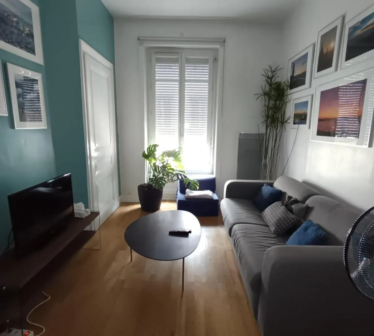 Charming Apartment For 4 Near Massena And Part-Dieu Лион